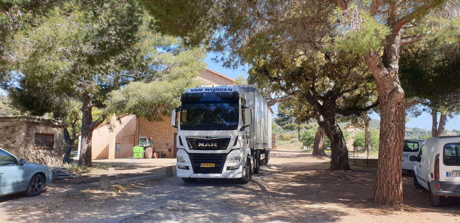 Exporter du vin aux Pays-Bas avec Van Wijngen